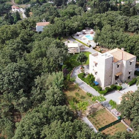 Villa Ermis - The Cretan Castello Kástellos Esterno foto