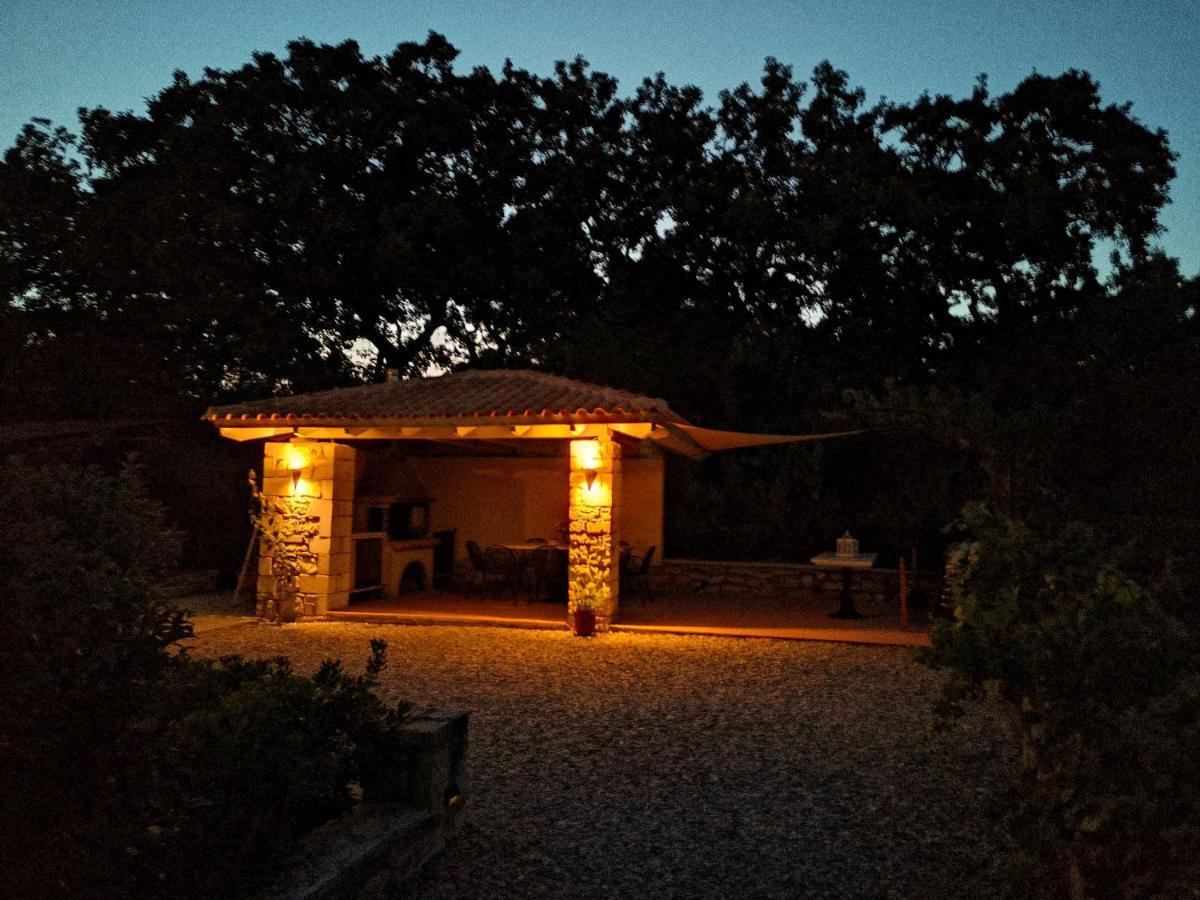 Villa Ermis - The Cretan Castello Kástellos Esterno foto