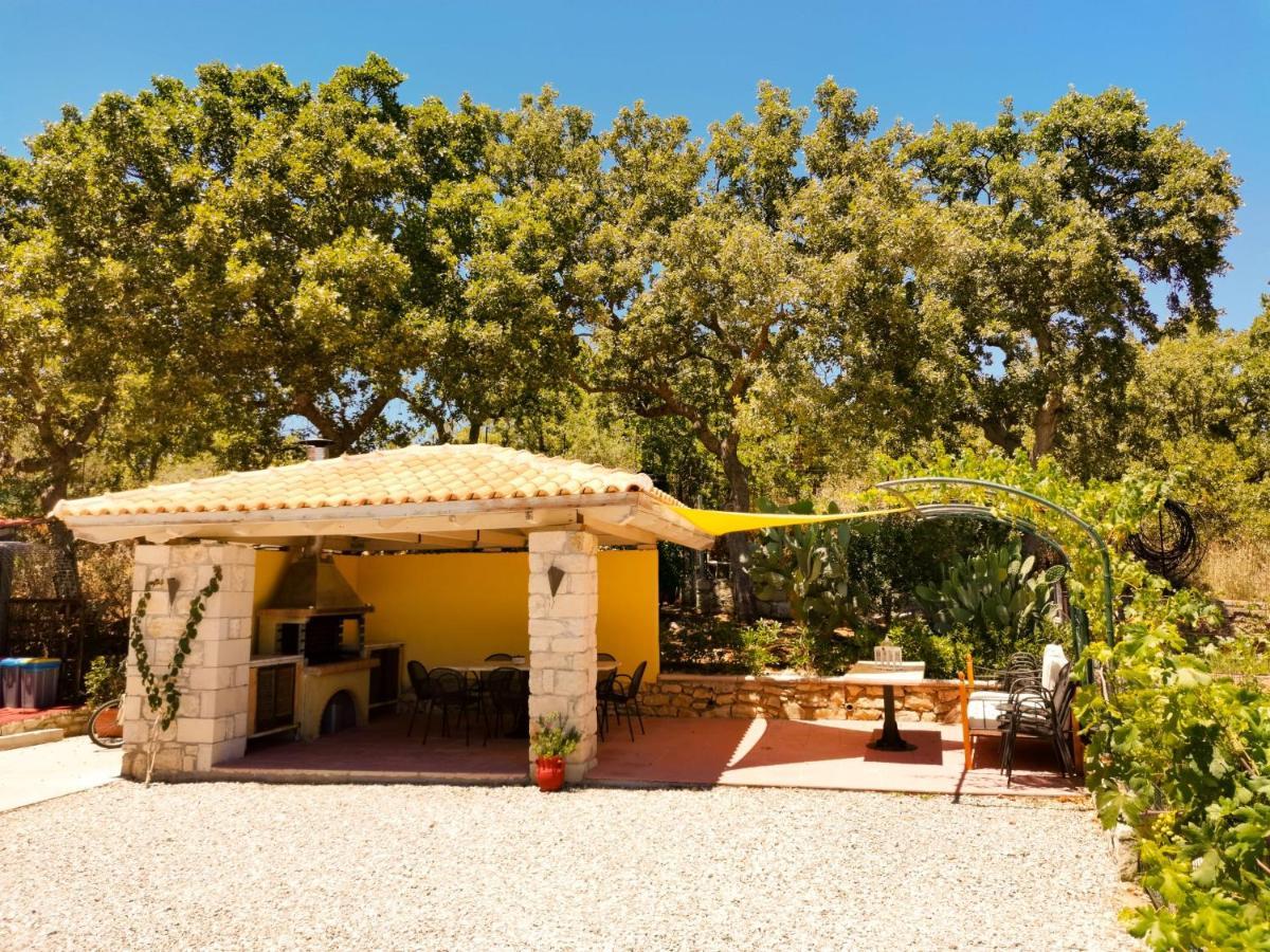 Villa Ermis - The Cretan Castello Kástellos Esterno foto