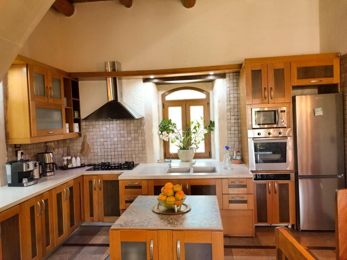 Villa Ermis - The Cretan Castello Kástellos Esterno foto