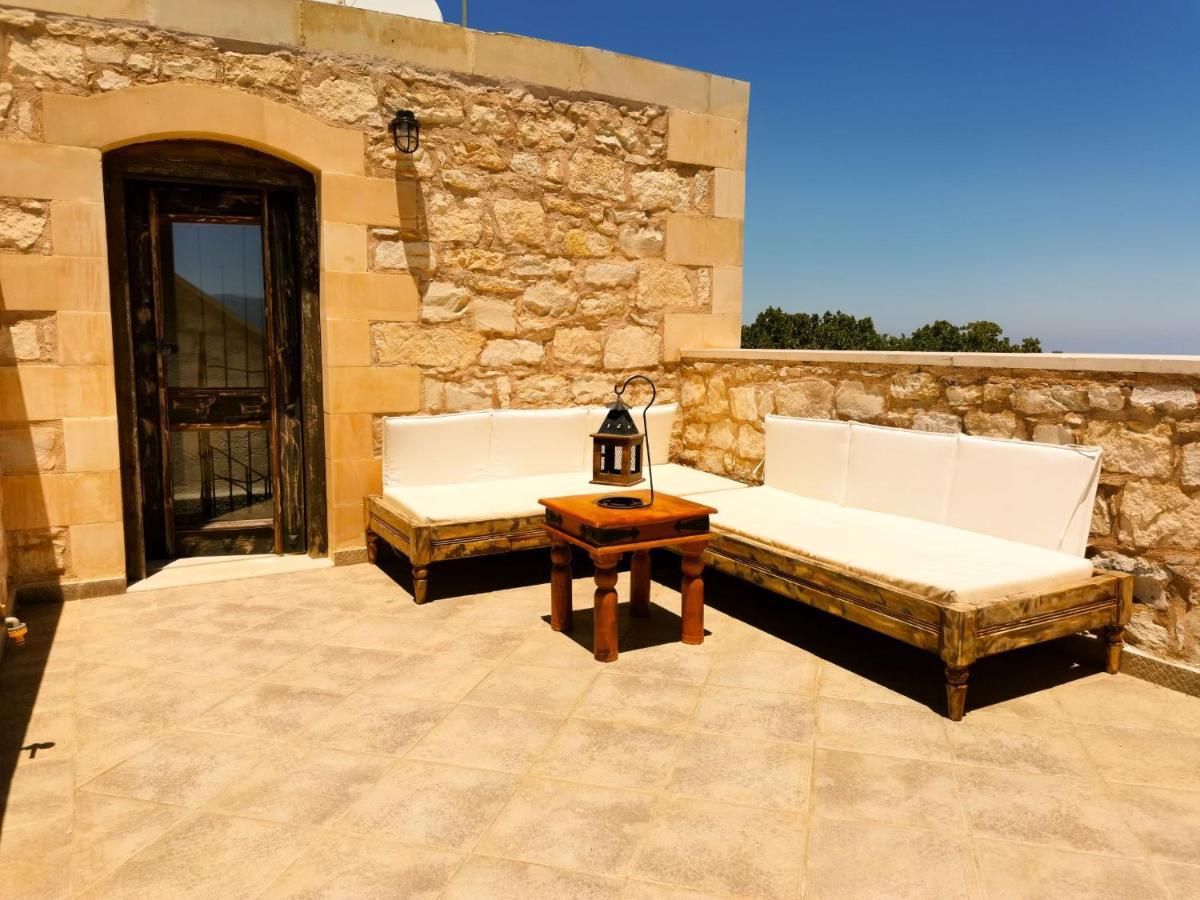 Villa Ermis - The Cretan Castello Kástellos Esterno foto