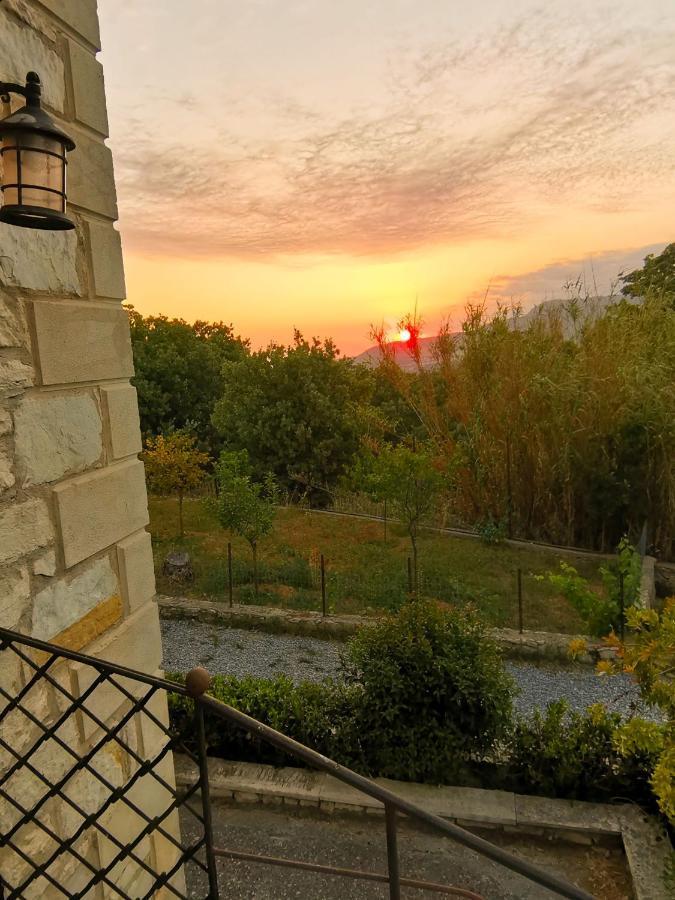 Villa Ermis - The Cretan Castello Kástellos Esterno foto