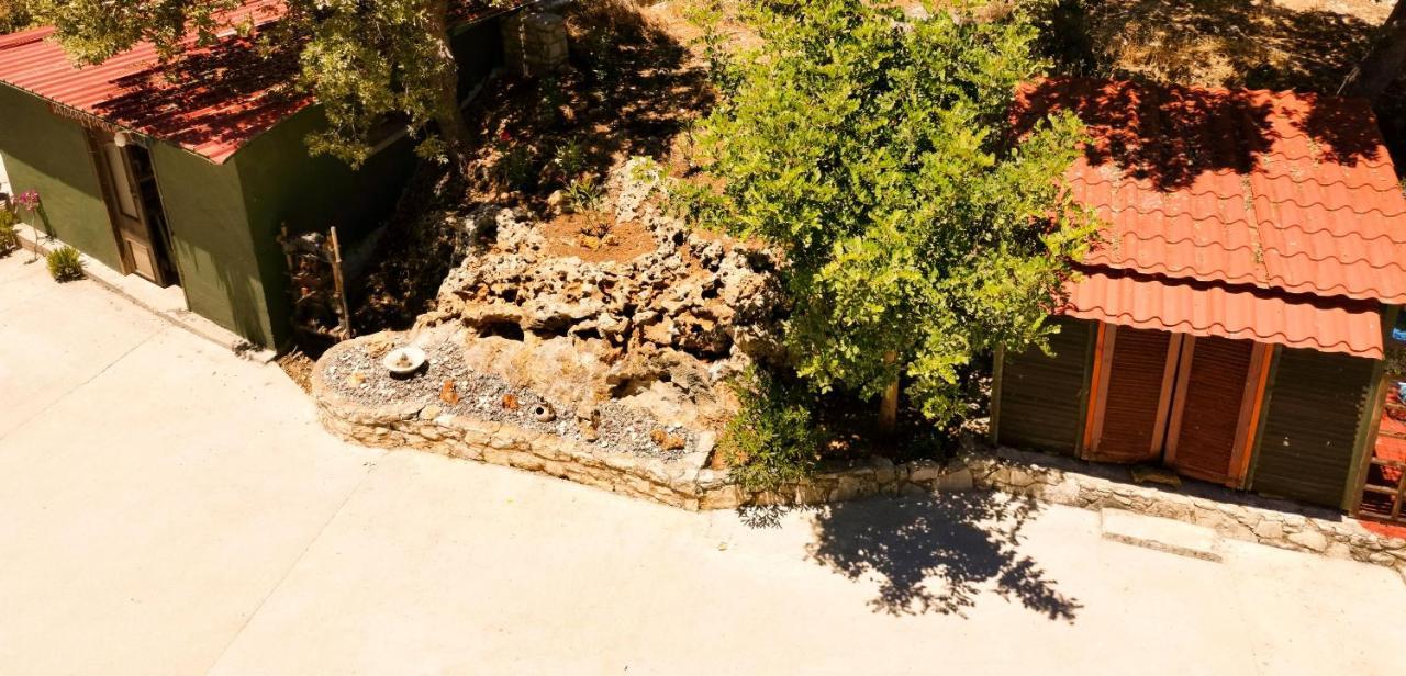 Villa Ermis - The Cretan Castello Kástellos Esterno foto