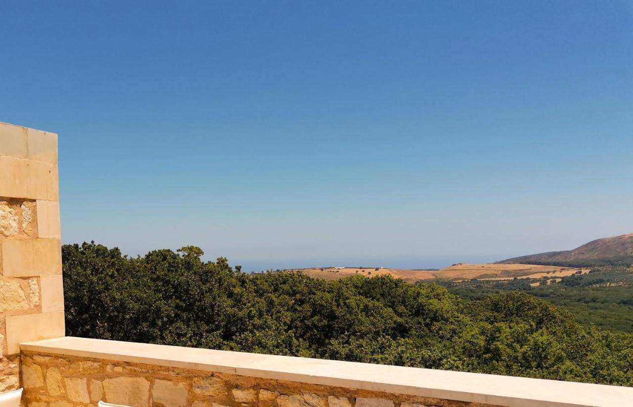 Villa Ermis - The Cretan Castello Kástellos Esterno foto