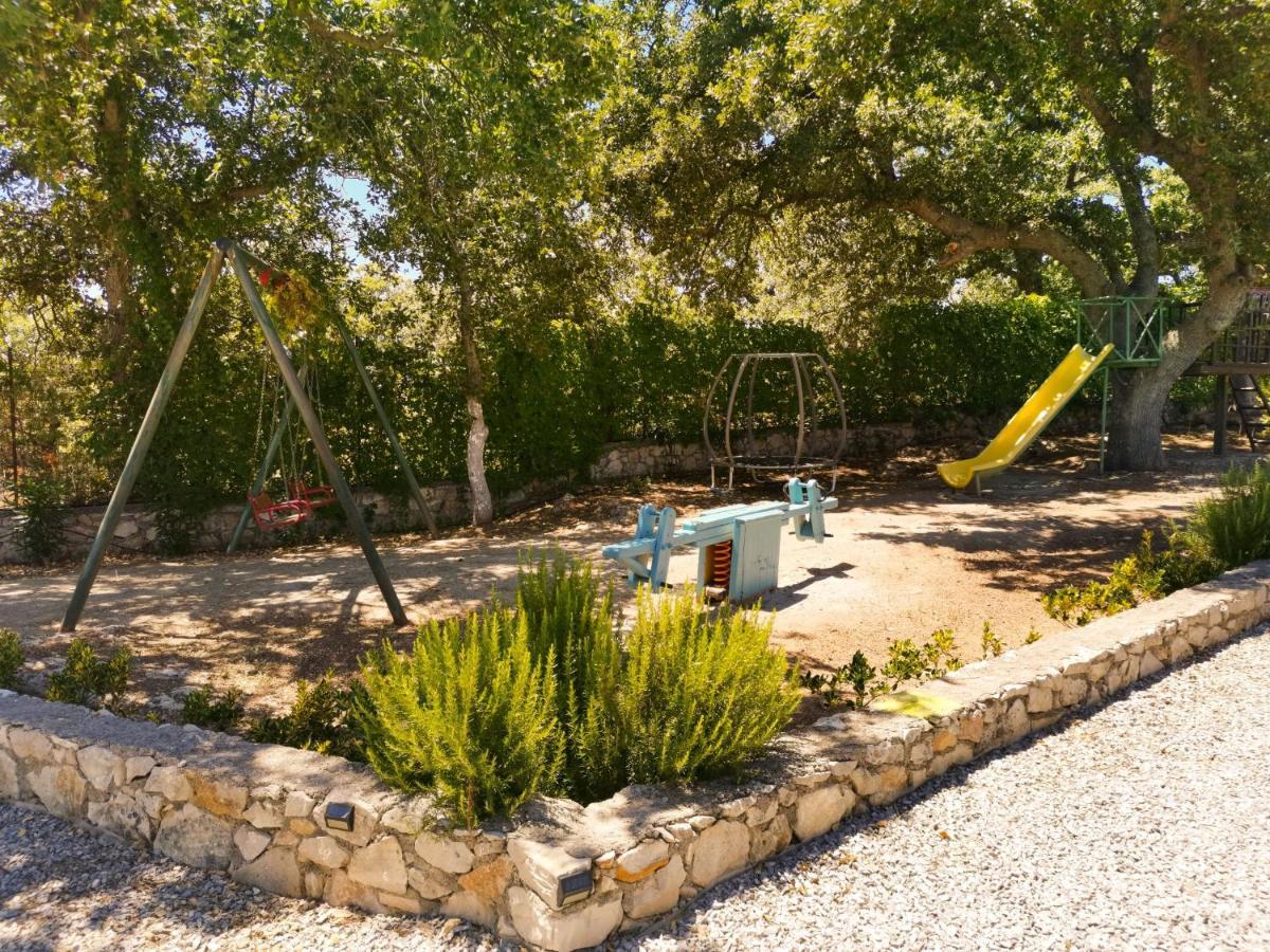 Villa Ermis - The Cretan Castello Kástellos Esterno foto