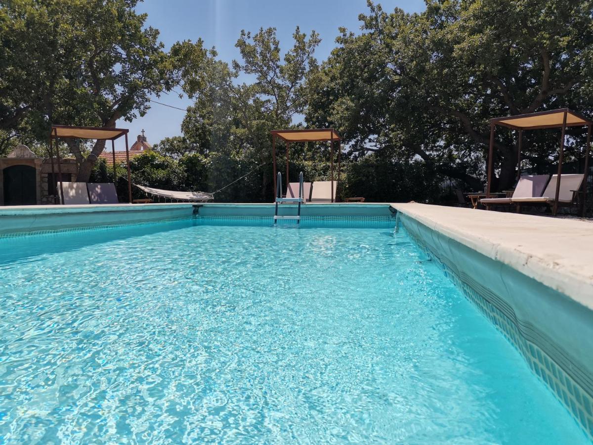 Villa Ermis - The Cretan Castello Kástellos Esterno foto
