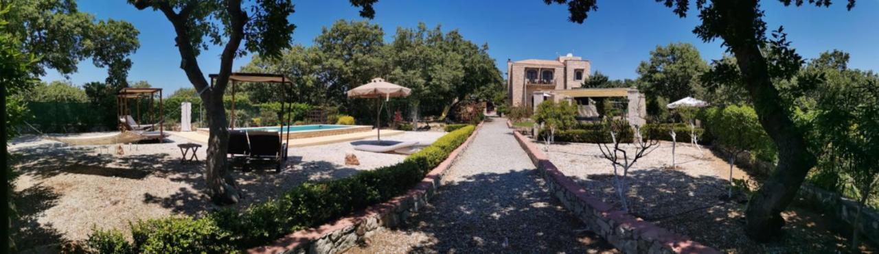 Villa Ermis - The Cretan Castello Kástellos Esterno foto