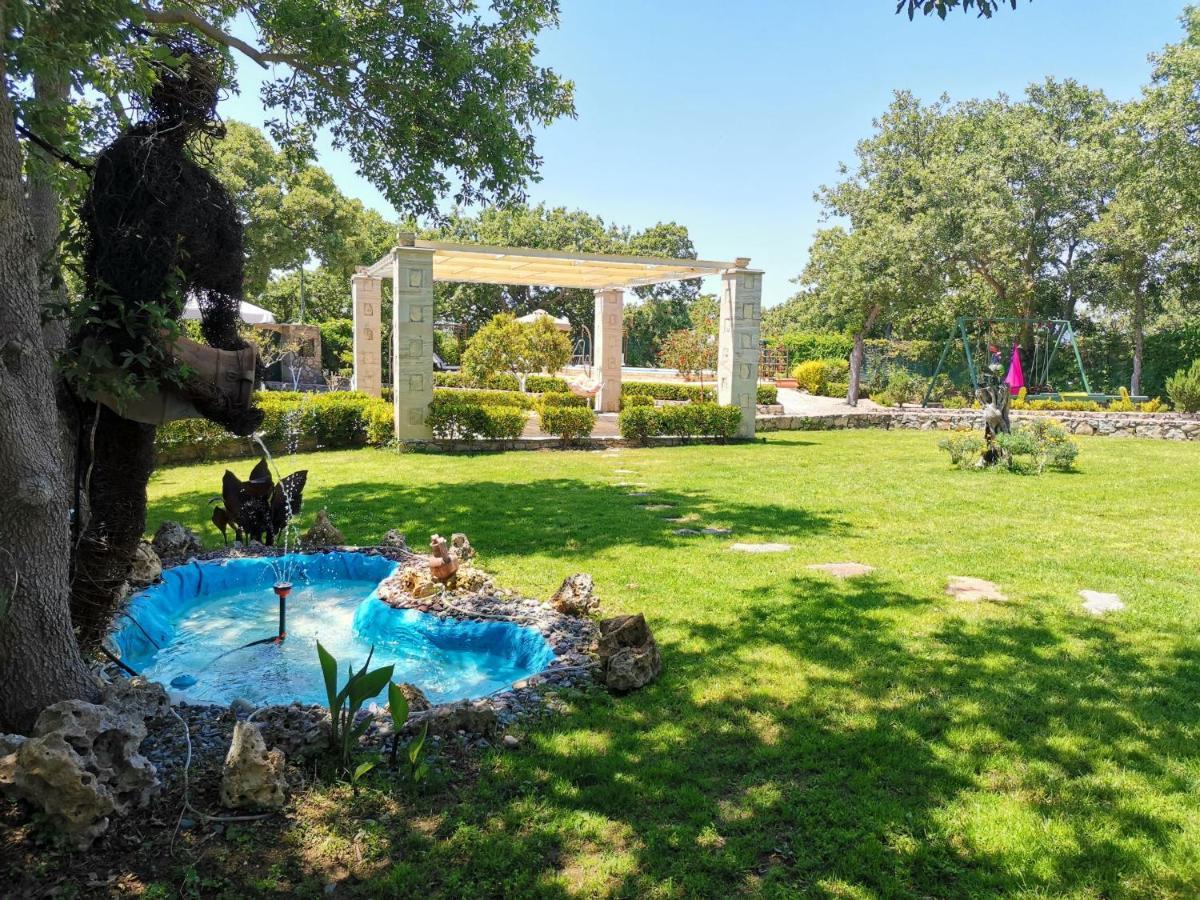Villa Ermis - The Cretan Castello Kástellos Esterno foto