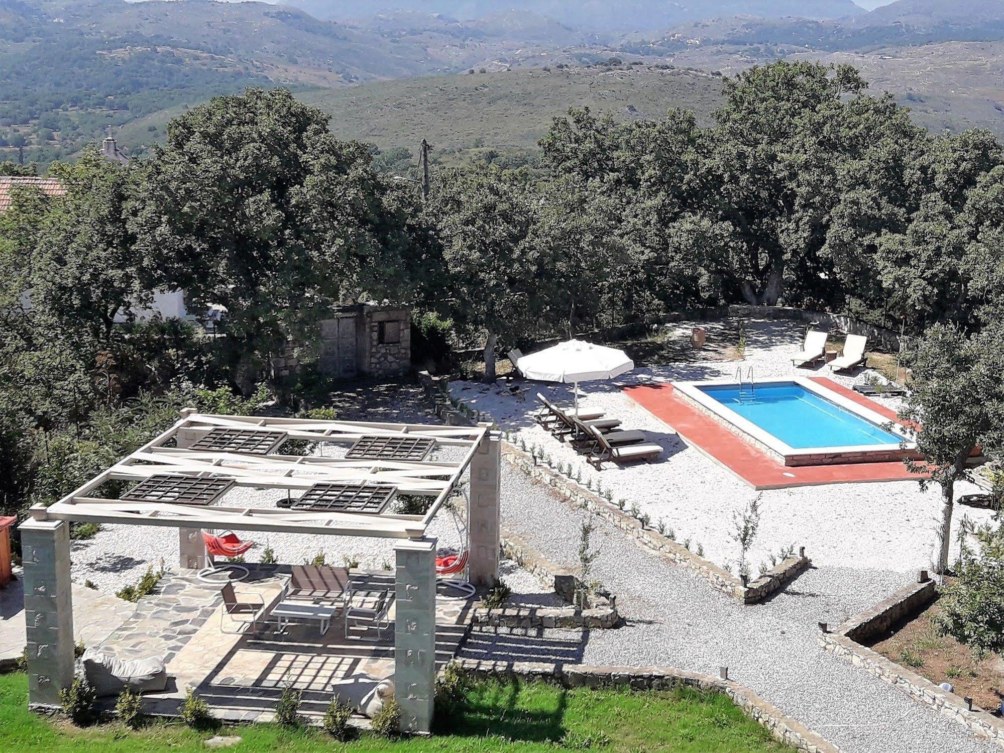 Villa Ermis - The Cretan Castello Kástellos Esterno foto