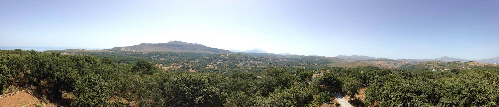 Villa Ermis - The Cretan Castello Kástellos Esterno foto