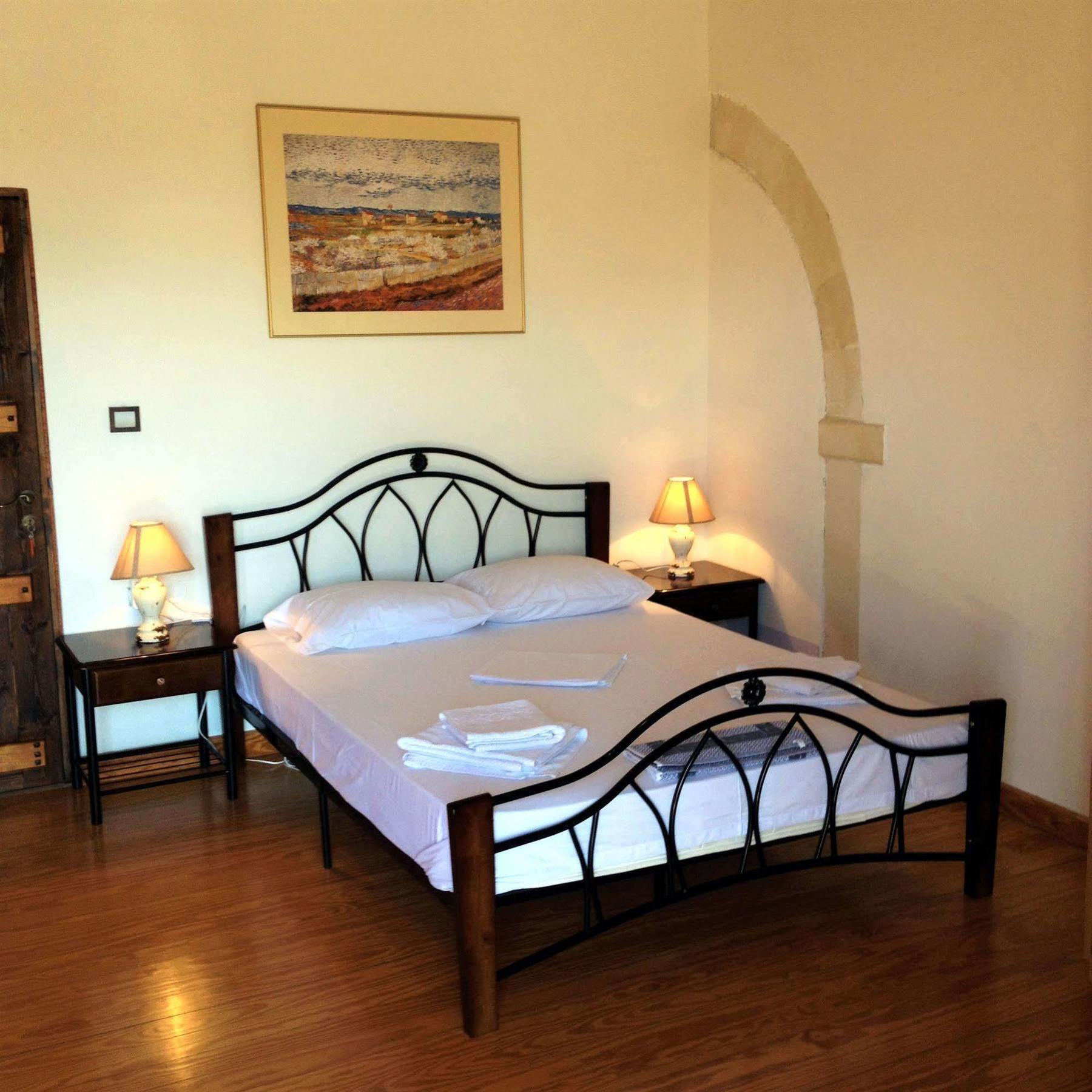 Villa Ermis - The Cretan Castello Kástellos Esterno foto