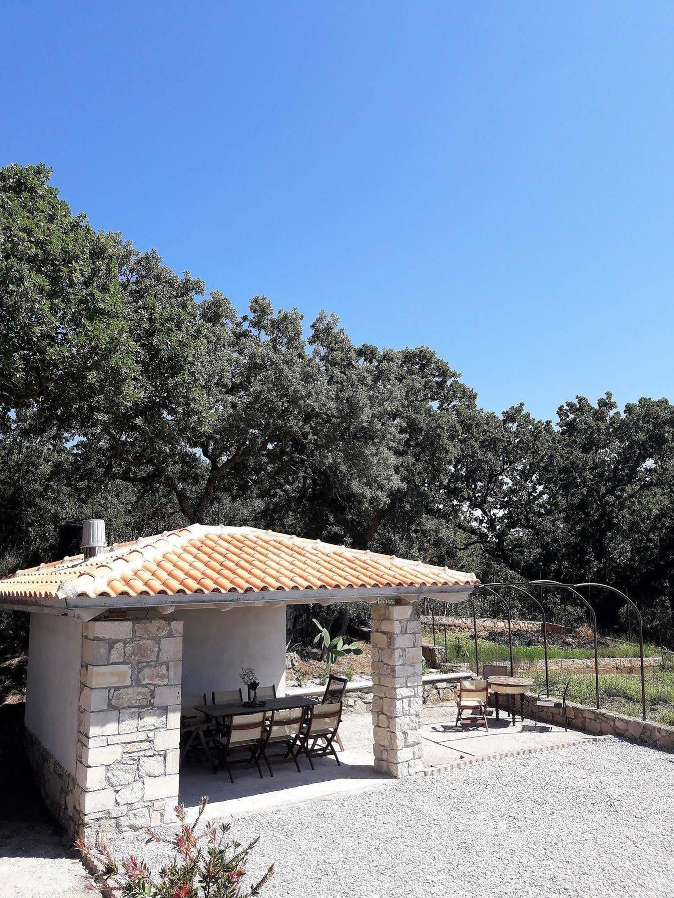 Villa Ermis - The Cretan Castello Kástellos Esterno foto