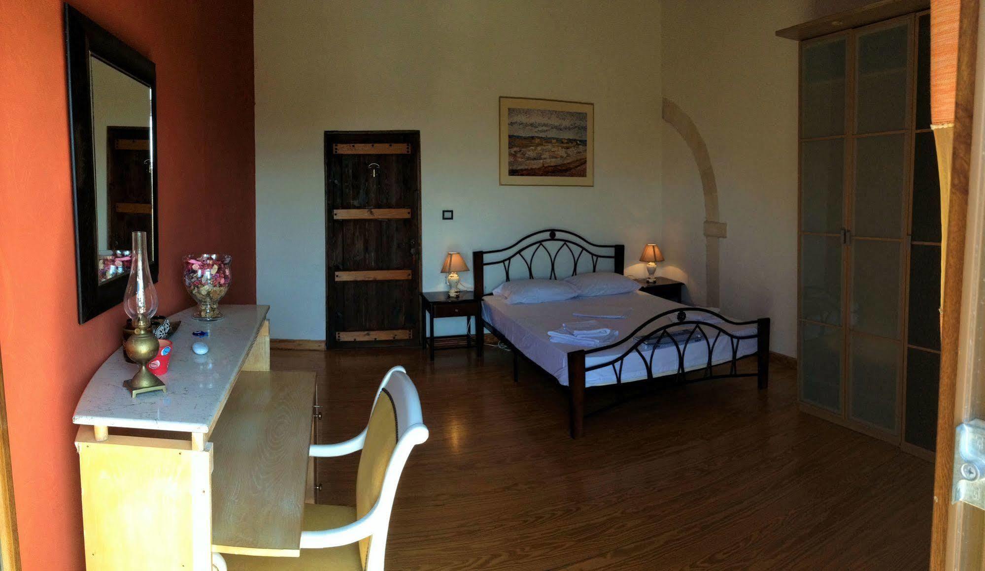 Villa Ermis - The Cretan Castello Kástellos Esterno foto